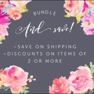 Bundle to save more!
